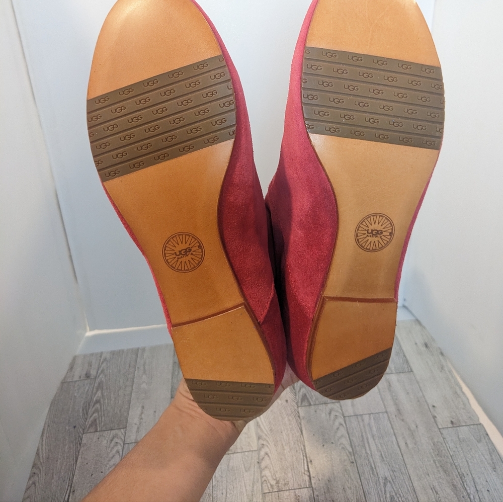 NWOT UGG Highkoo II knee high boots - Picture 14 of 16